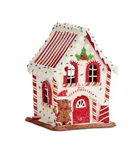 Gingerbread CandyCabin - image 1