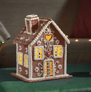 Gingerbread Edelweiss Chalet - image 2