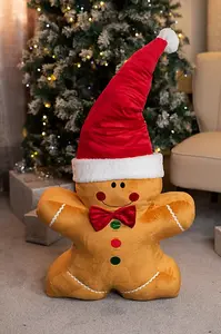 Gingerbread Man Jumbo