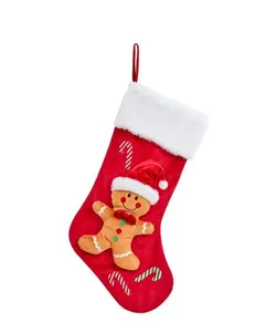 Gingerbread Stocking