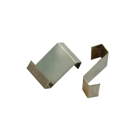 GM Greenhouse Glazing 'Z' Clips 25pk