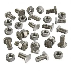 GM Greenhouse Nuts and Bolts Asst 32pk