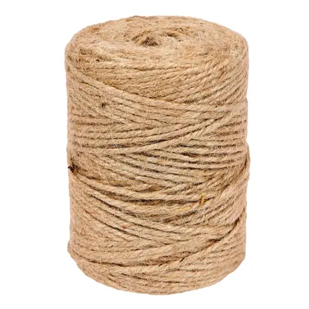 GM Jute Twine 500g Natural