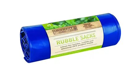 GM Rubble Sacks Blue 8pk