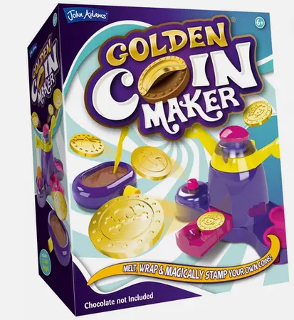 Golden Coin Maker - image 1