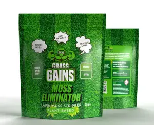 Grass Gains Moss Eliminator   2Kg