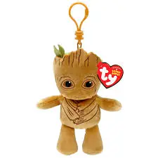 Groot - Marvel - Key Clip - Soft