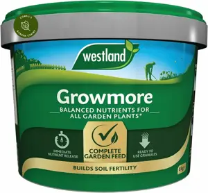 Growmore 8kg Tub