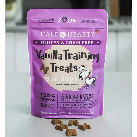 Vanilla Treats 150g