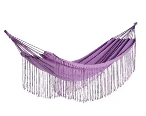 Hammock polyester cotton outdoor