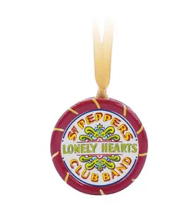 Hanging Decoration Boxed - The Beatles (Sgt. Pepper) - image 1