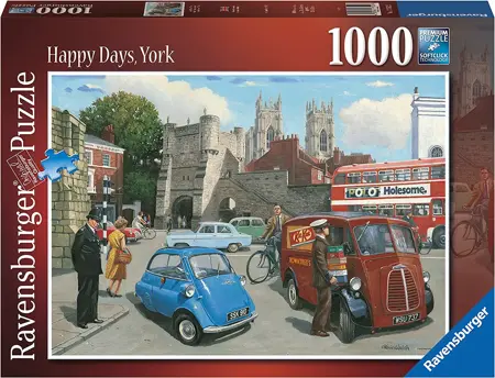 Happy Days York           1000p