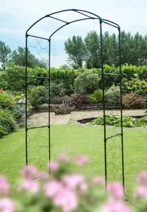 Heligan Garden Arch