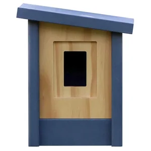 Henry Bell Contemporay Nest Box GREY