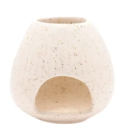 Hestia Ceramic Round Tealight Holder