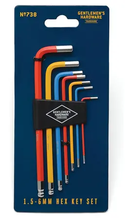 Hex Key Set