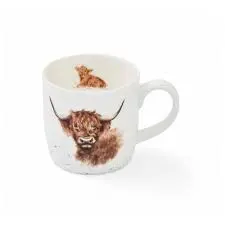 Highland Cow Mug - image 1