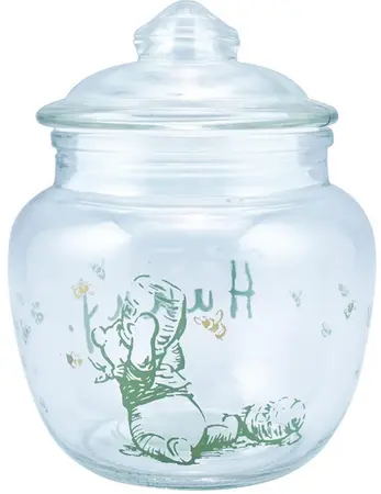 Honey Pot Glass Boxed - Disney Winnie the Pooh