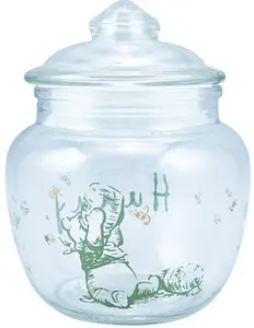 Honey Pot Glass Boxed - Disney Winnie the Pooh