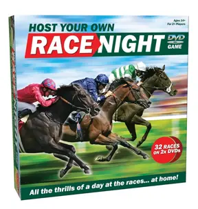 Host Your Own Race Night