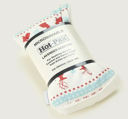 Hot-Pak® Christmas Duo Fabric - image 1