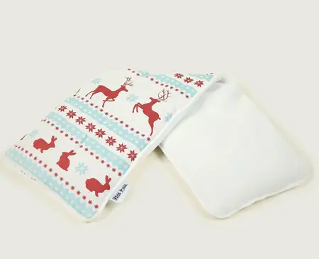 Hot-Pak® Christmas Duo Fabric - image 2