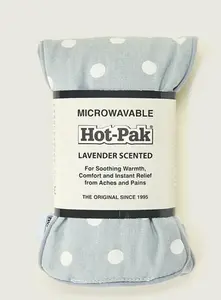 Hot-Pak® Grey Dot Duo Fabric - image 1