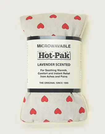 Hot-Pak® Heart Duo Fabric - image 1