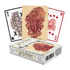 HP Gryffindor Playing Cards