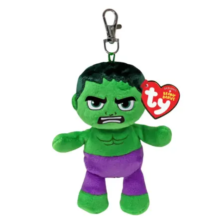 Hulk - Marvel - Key Clip - Soft