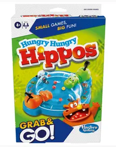 Hungry Hungry Hippo Grab And Go