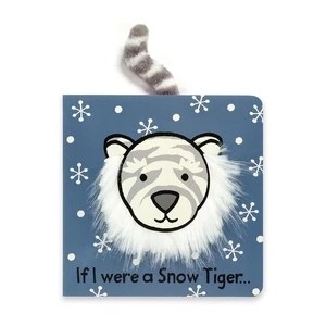 If I Were A Snow Tiger... Book - image 1