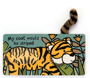 If I Were a Tiger Board Book - image 1