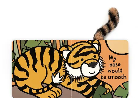 If I Were a Tiger Board Book - image 2