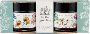 In The Garden-Foot Care Set - image 1