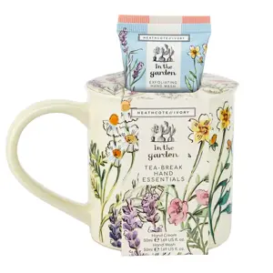 In The Garden-Tea-Break Hand Essentials(New Version)