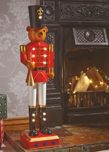 InLit Teddy Cracker