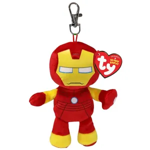 Iron Man - Marvel - Key Clip - Soft