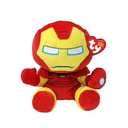 Iron Man - Marvel - Reg - Soft