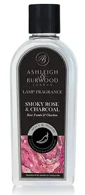 Jewel Collection Frag 500ml Smoky Rose & Charcoal