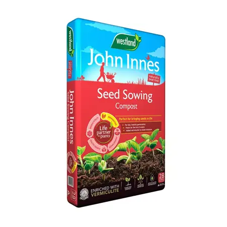 John Innes Peat Free Seed Sowing Compost