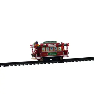 JOLLY TROLLEY, B/O (4.5V)