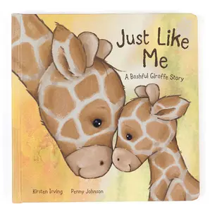 Just Like Me Book - image 1