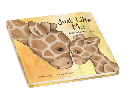 Just Like Me Book - image 2