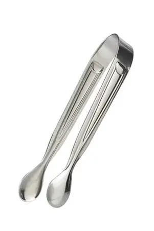 Just The Thing Stainless Steal Sugar Tongs