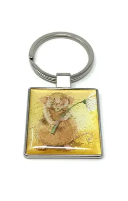 K06 Malcolm Key Ring