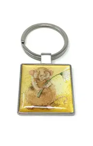 K06 Malcolm Key Ring