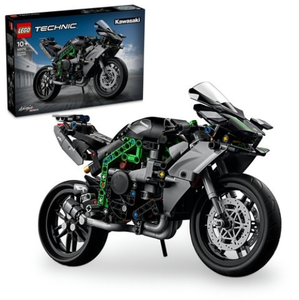 Kawasaki Ninja H2R Motorcycle