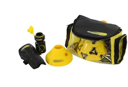 Kickmaster Backpack Training Set