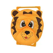 Kids Lion Moon Chair Foldable Camping / Garden Chair Portable - image 2